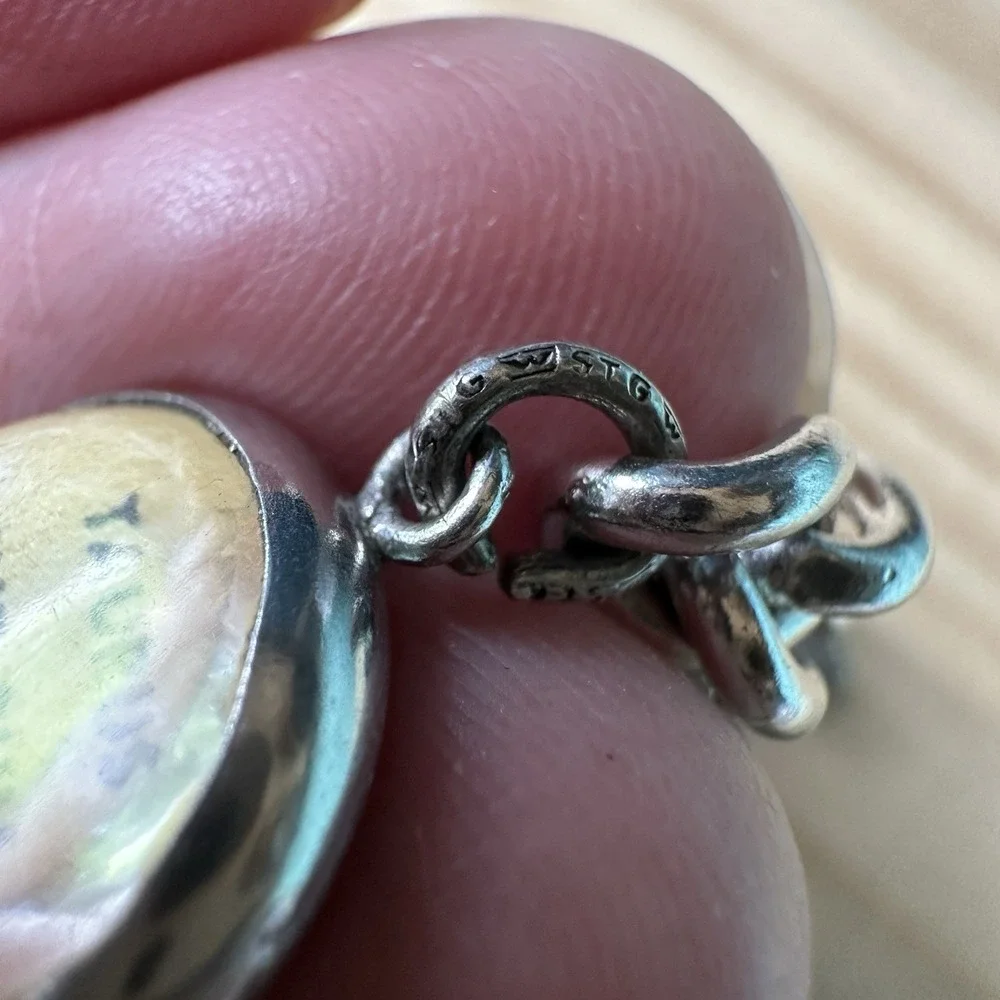 Artisan Crafted this vintage